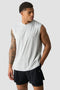 ICIW Stride Sleeveless T-shirt Men Grey