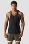ICIW Stride Stringer Top Men Black