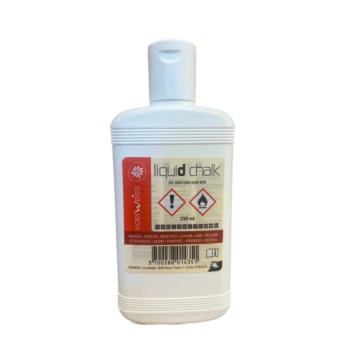 Edelweiss Liquid chalk 250 ml