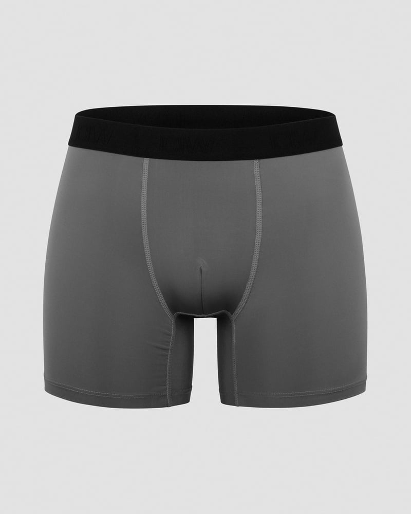 ICIW Sport Boxer 2-pack Grey/Red