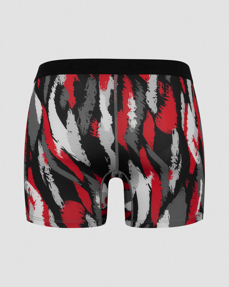 ICIW Sport Boxer 2-pack Grey/Red