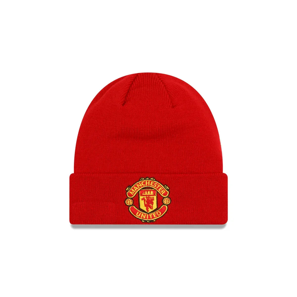 New Era CORE CUFF BEANIE MANUTD