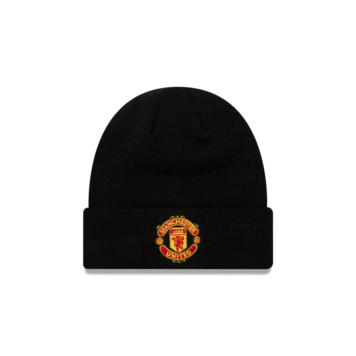 New Era CORE CUFF BEANIE MANUTD