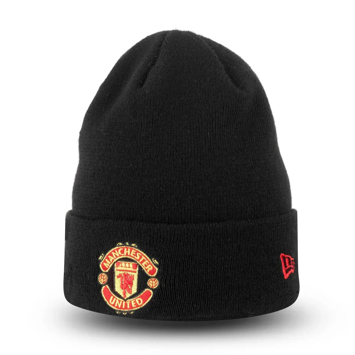 New Era CORE CUFF BEANIE MANUTD