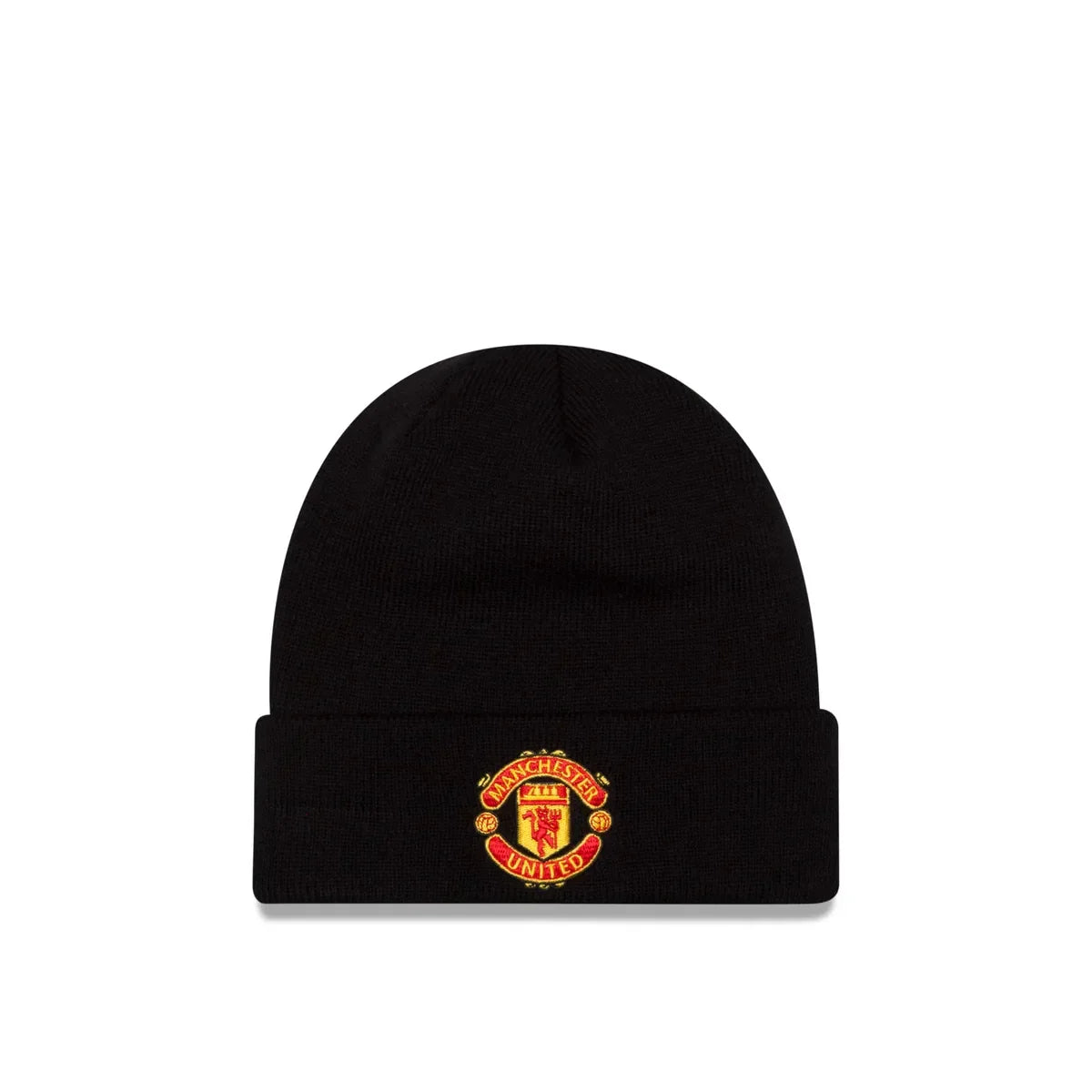New Era CORE CUFF BEANIE MANUTD