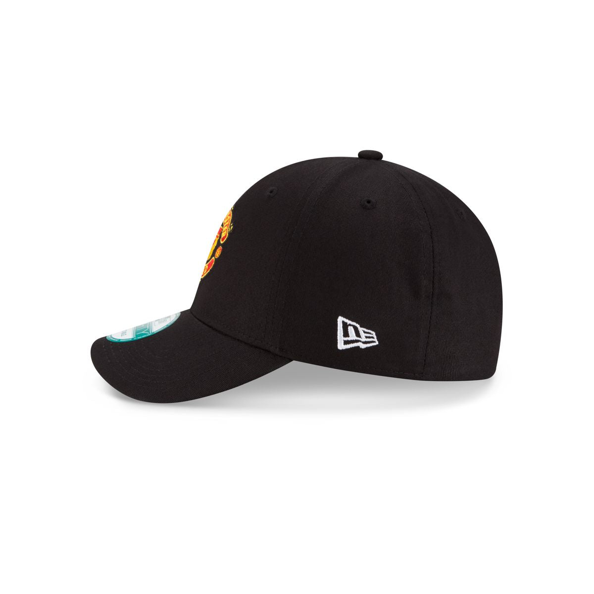 New Era TS MU25 BASIC 9FORTY MANU Blk