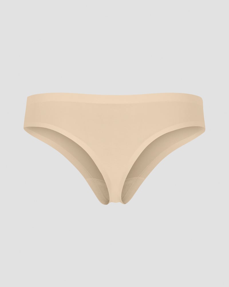 ICIW Invisible Thong Beige