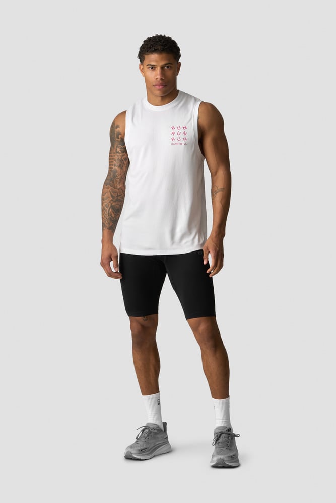 ICIW Training Biker Shorts Men Black