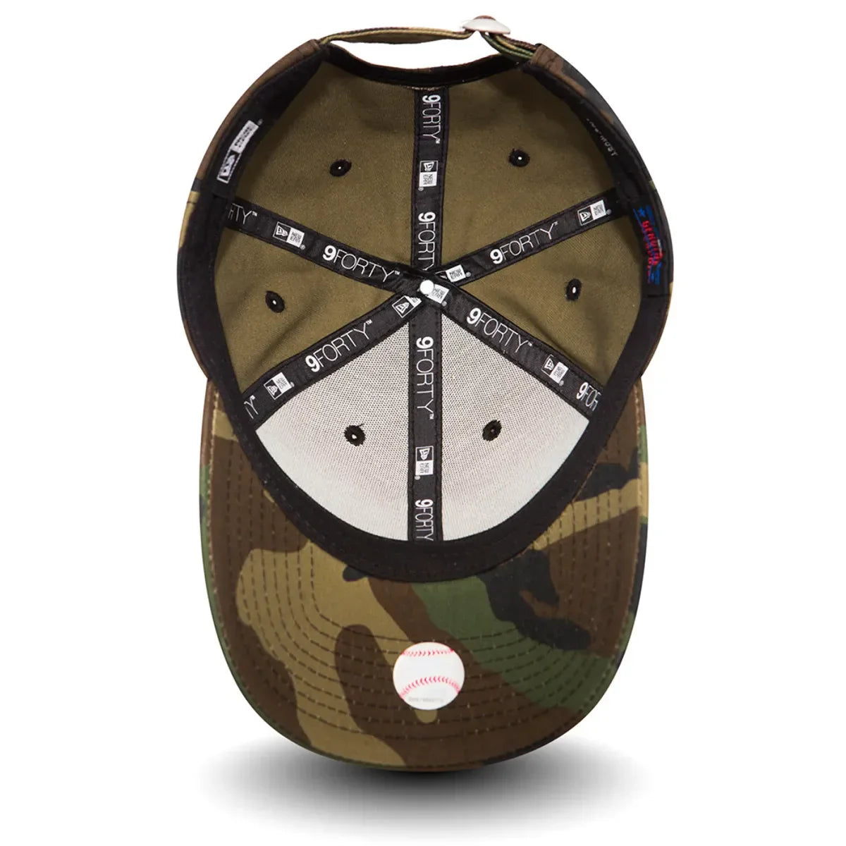 New Era LEAGUE ESSENTIAL 9FORTY NEYYA