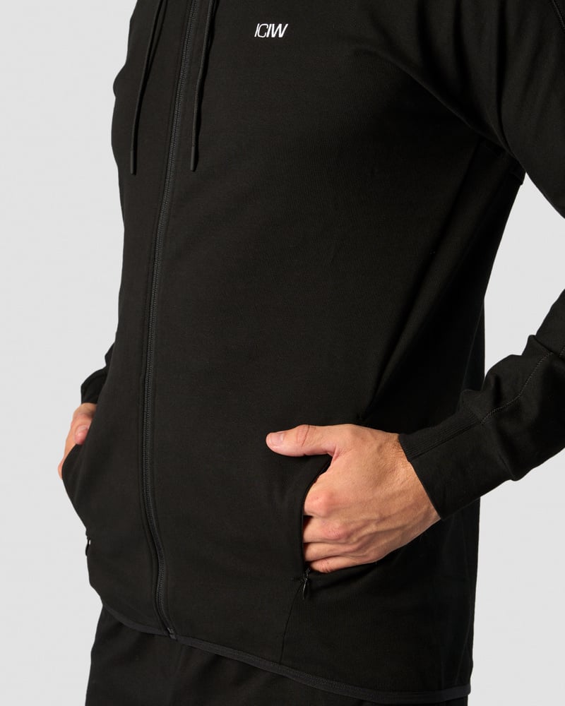 ICIW Activity Hoodie Black Men
