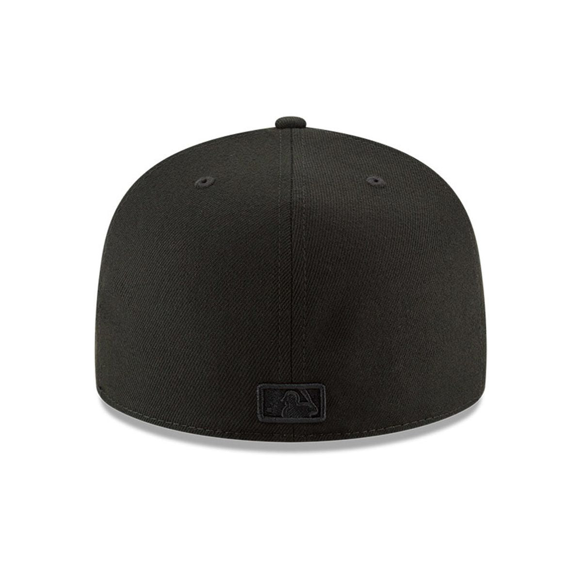 New Era MLB BASIC 5950 BOSRED Blkblk