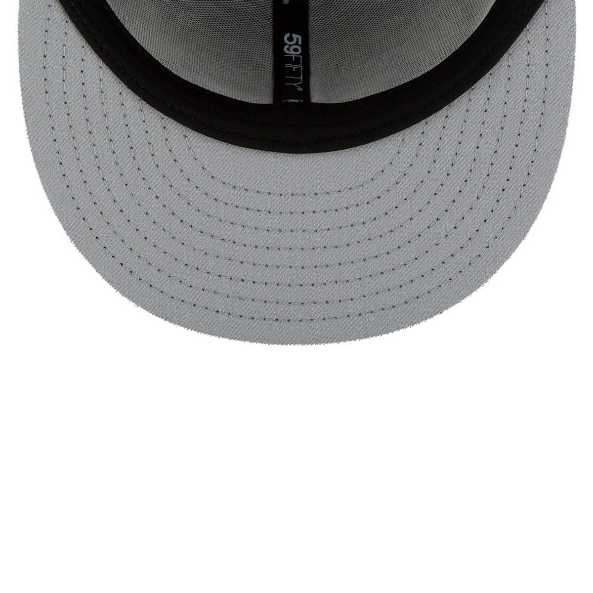 New Era MLB BASIC 5950 BOSRED Blkblk