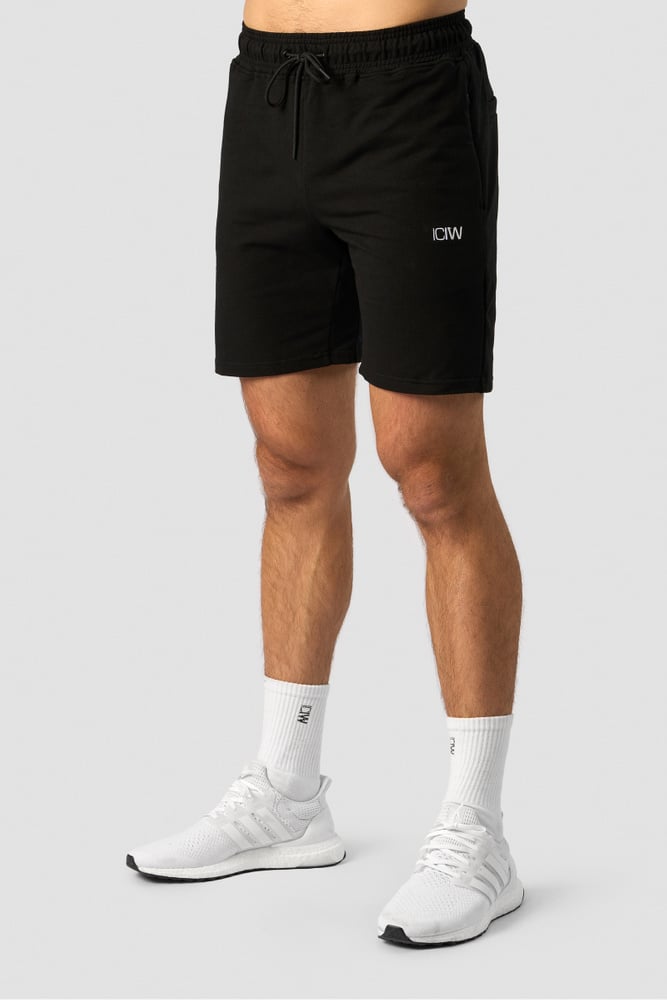 ICIW Activity Shorts Black Men