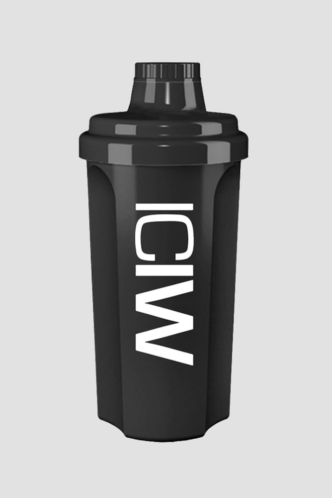 ICIW Shaker 500ml Black