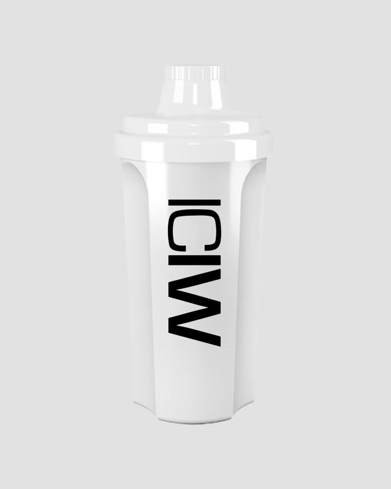 ICIW Shaker White