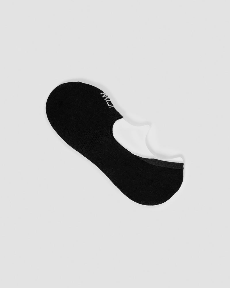 ICIW Invisible Socks Black 10576
