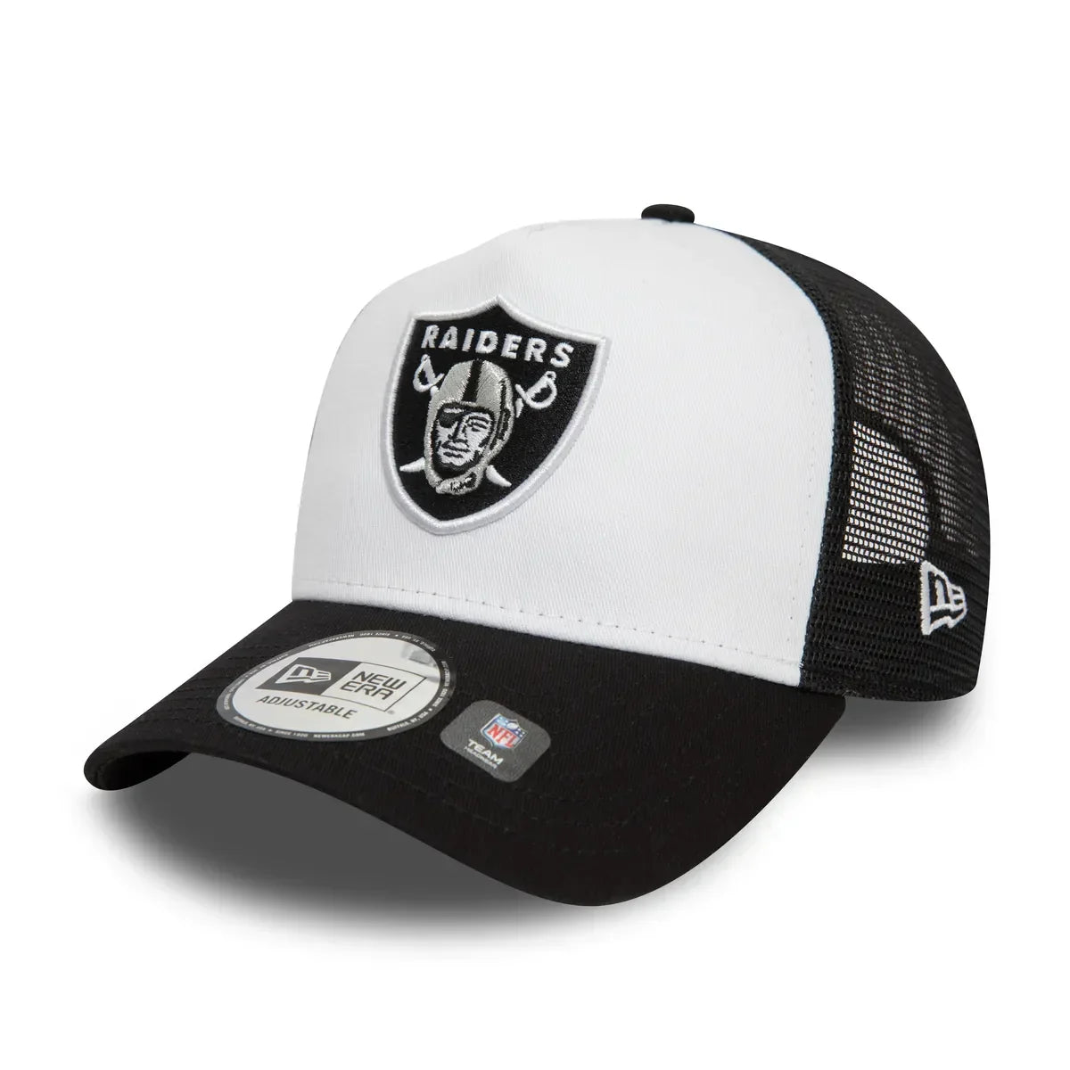 New Era TEAM COLOUR BLOCK TRUCKER LAS