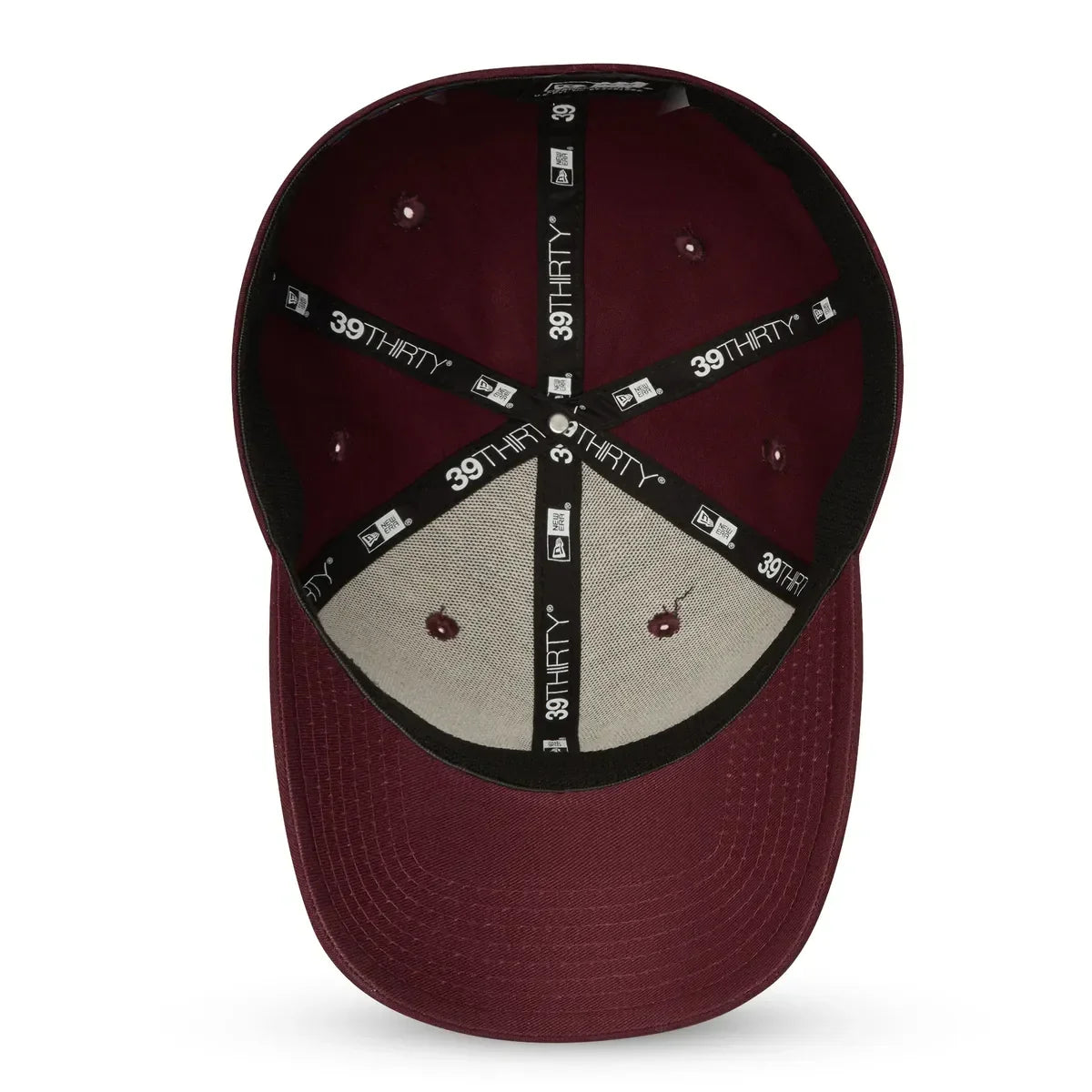 New Era LEAGUE ESSENTIAL 39THIRTY NEY Mrnwhi