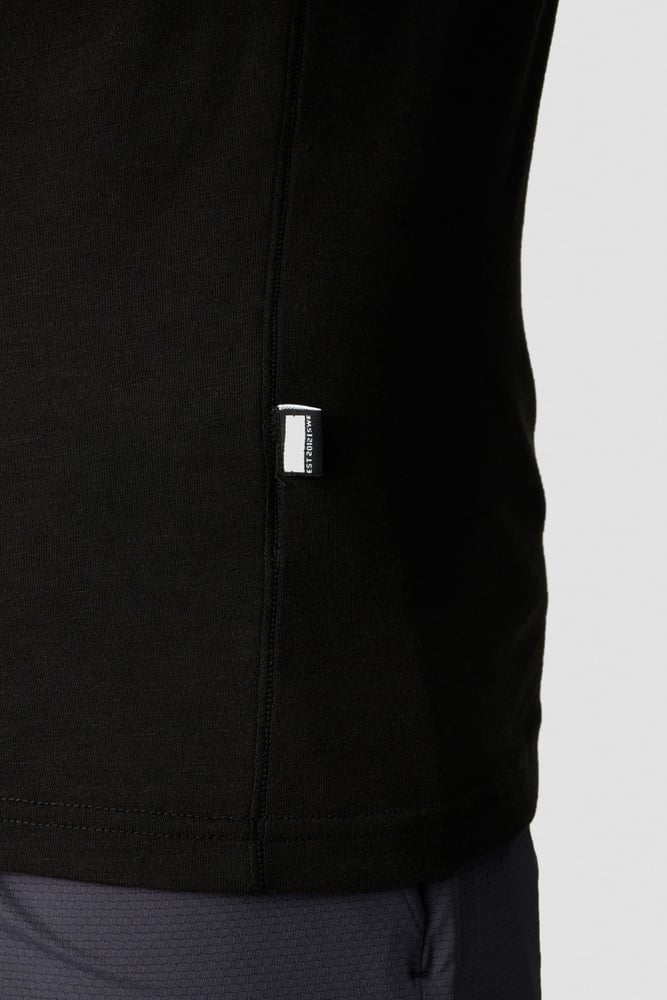 ICIW Tri-Blend Clean Tee Black Men