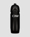 ICIW Water Bottle 750ml Black