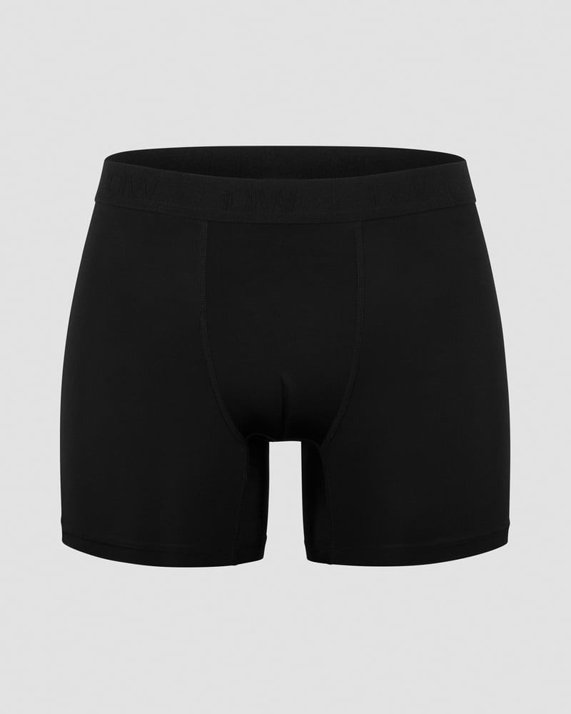 ICIW Sport Boxer 2-Pack Black