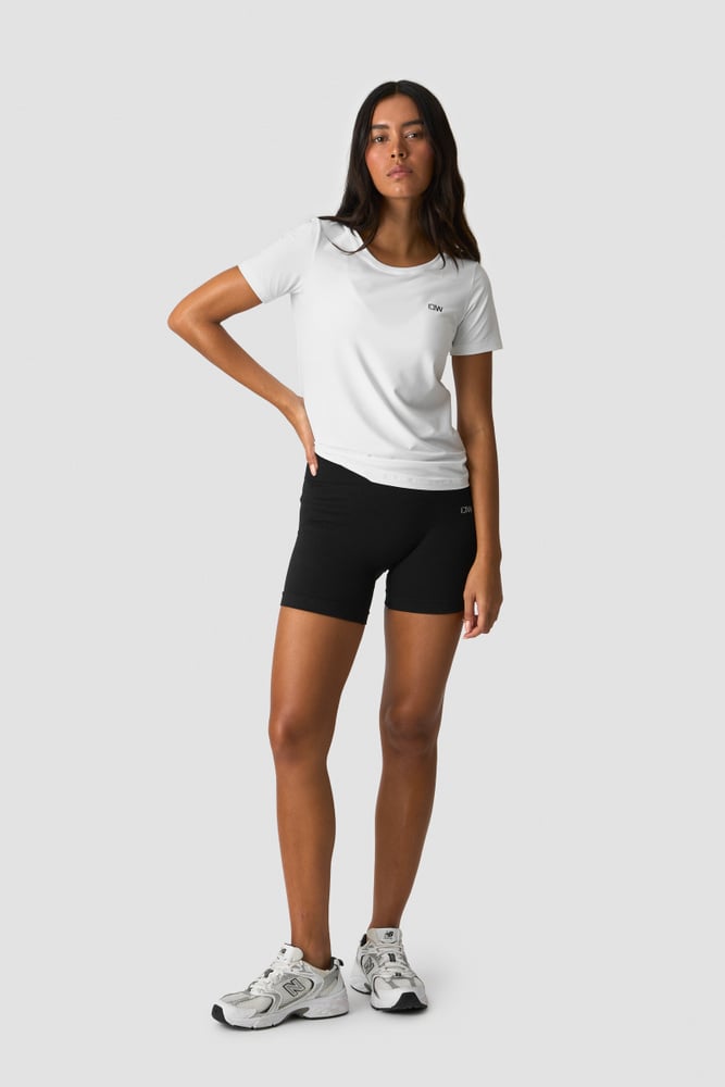 ICIW Training T-shirt White Wmn
