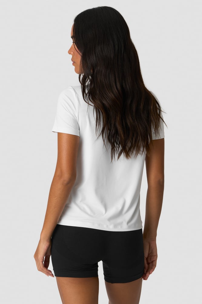 ICIW Training T-shirt White Wmn