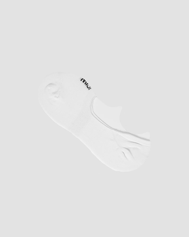 ICIW Invisible Socks 3-pack White