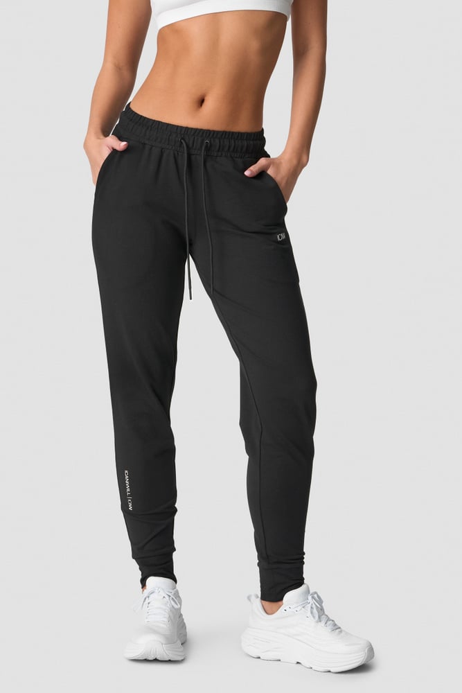 ICIW Activity Pants Black Wmn