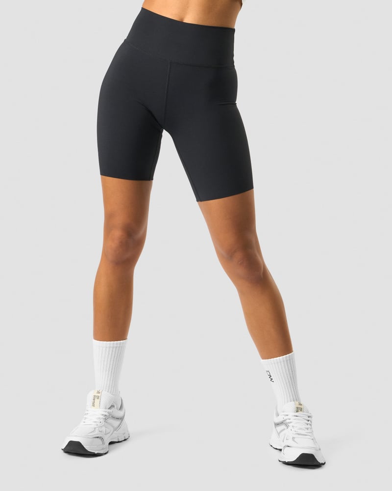 ICIW Nimble Biker Shorts Black