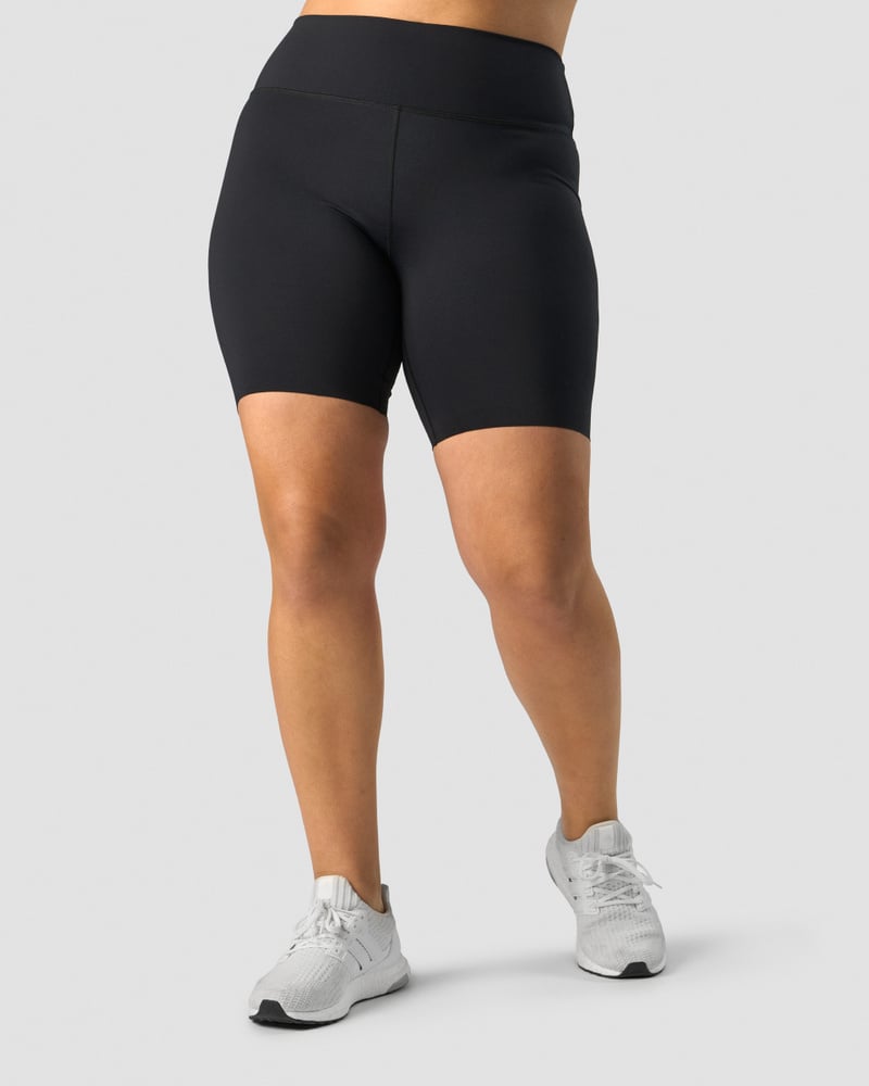 ICIW Nimble Biker Shorts Black