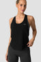 ICIW Everyday Racerback Tank Top Black