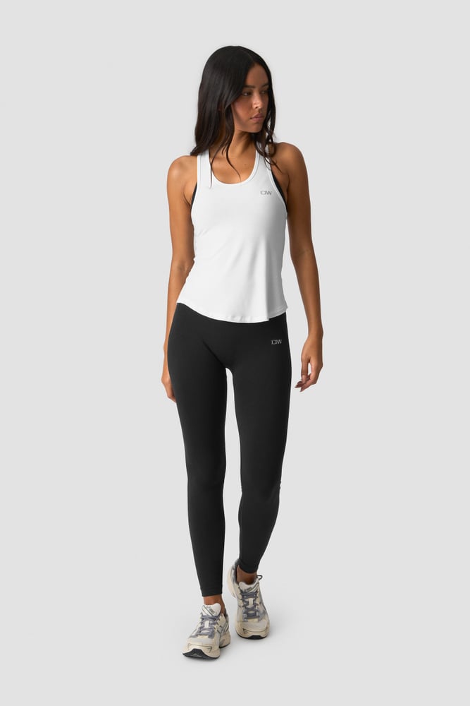 ICIW Everyday Tank Top White