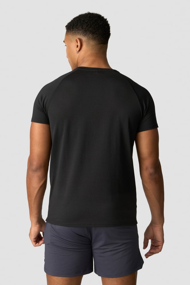 ICIW Training Mesh T-shirt Black Men