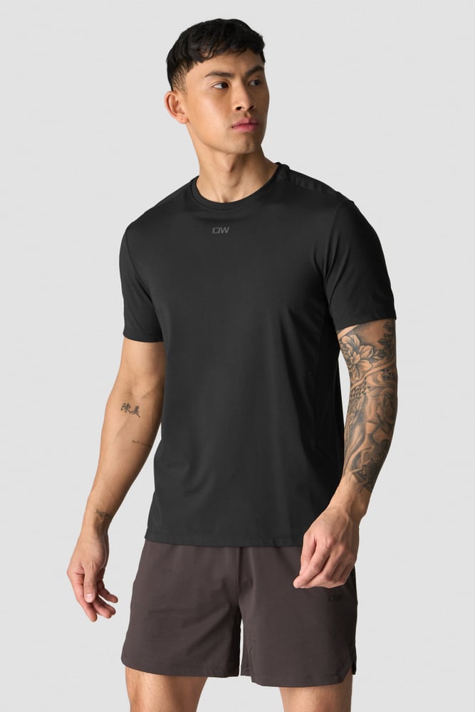 ICIW Mirage T-shirt Men Black