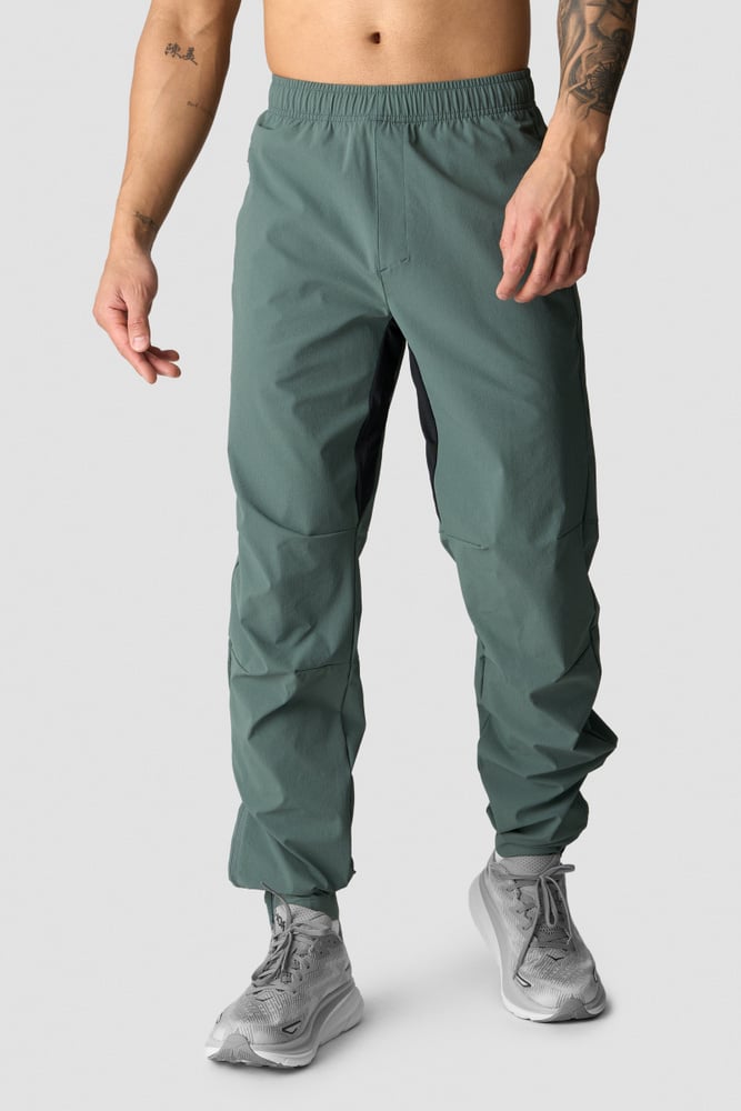 ICIW Mirage Pants Men Sea Green