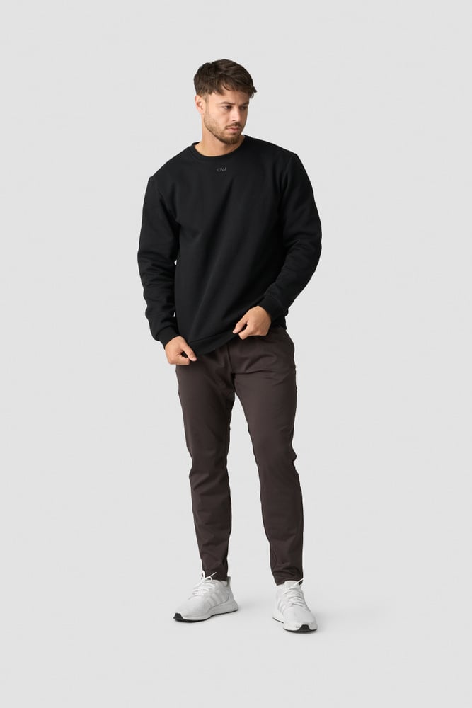 ICIW Everyday Crewneck M Black