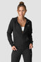 ICIW Activity Zip Hoodie Wmn Black