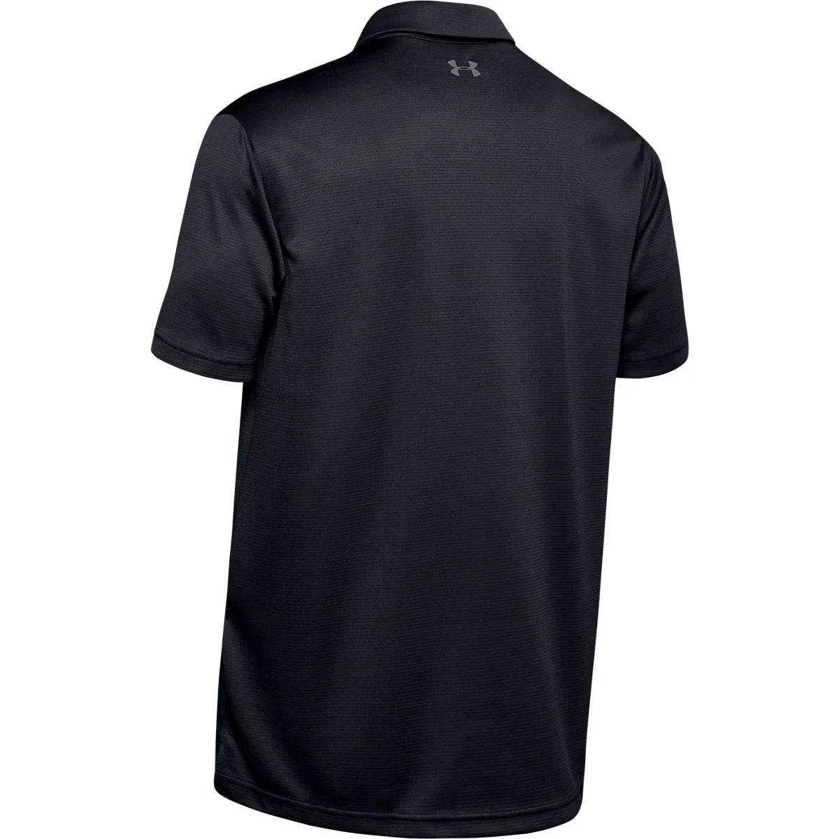 Under Armour Tech Polo Black