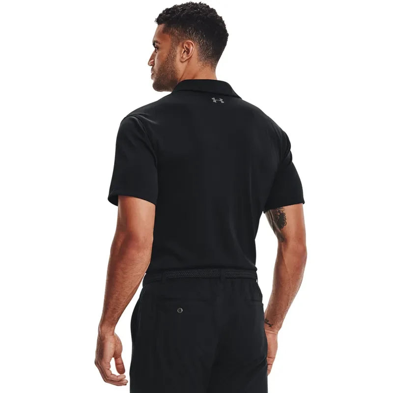 TECH POLO Svart