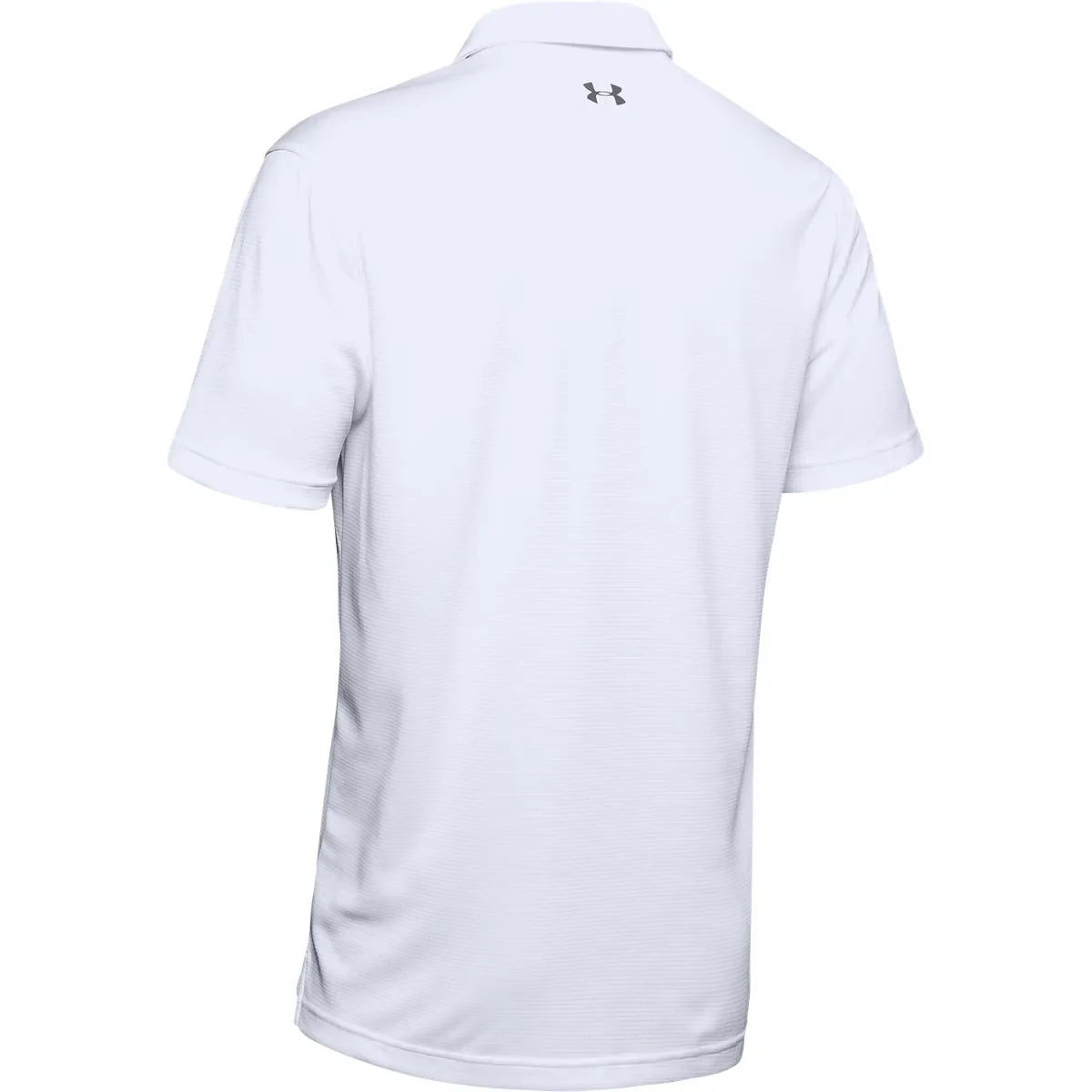 Under Armour Tech Polo White