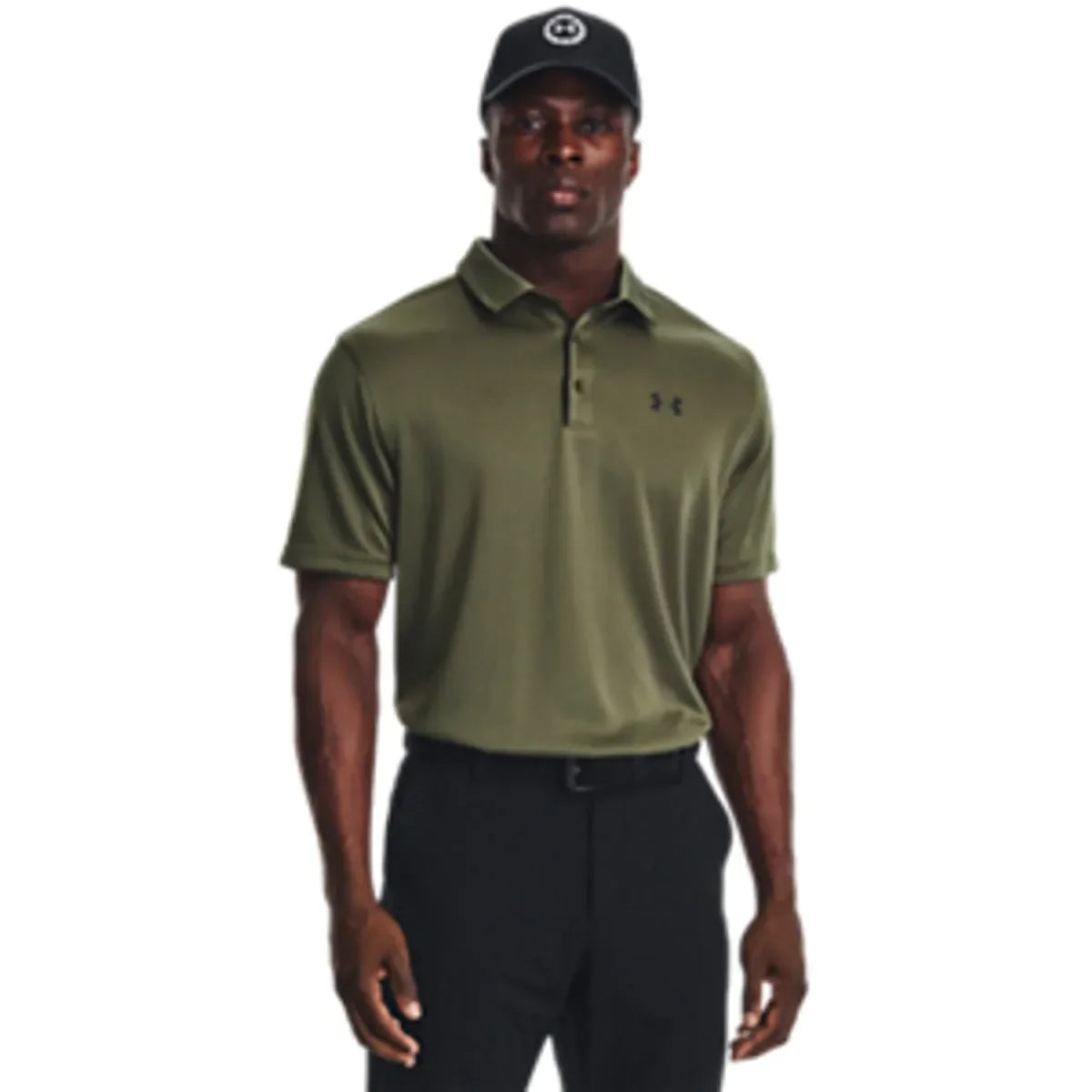 Under Armour Tech Polo Marine Od Green