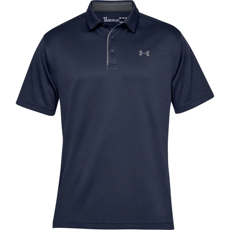 TECH POLO Navy blå