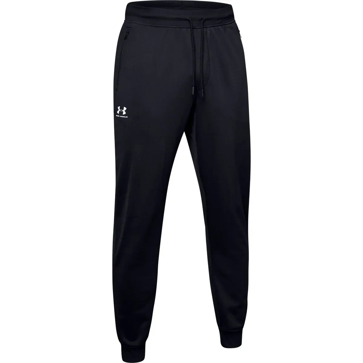 Under Armour SPORTSTYLE TRICOT JOGGER Black