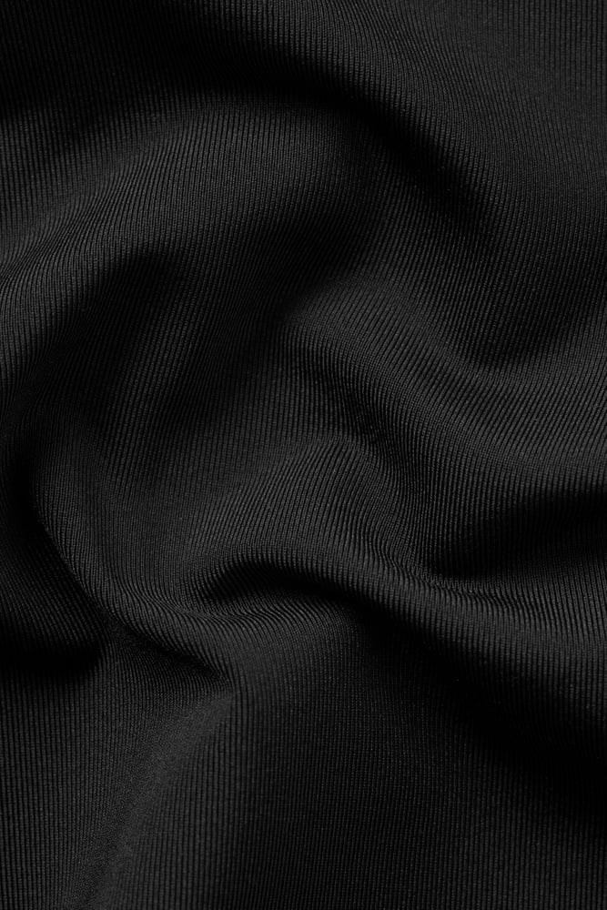 ICIW Training High Neck T-Shirt Wmn Black