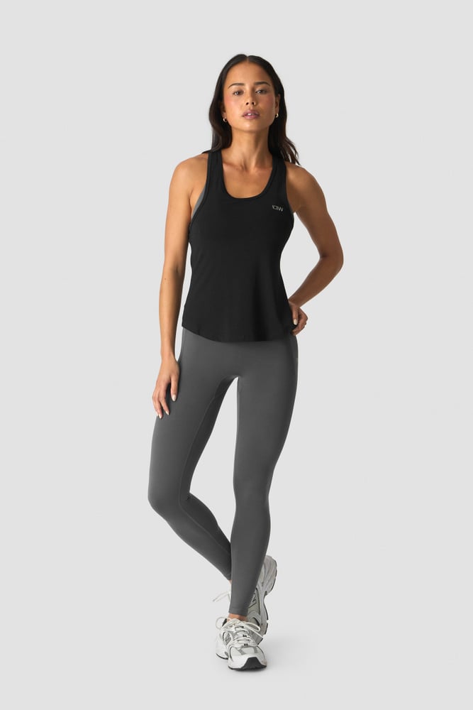 ICIW Everyday Tank Top Black 13570