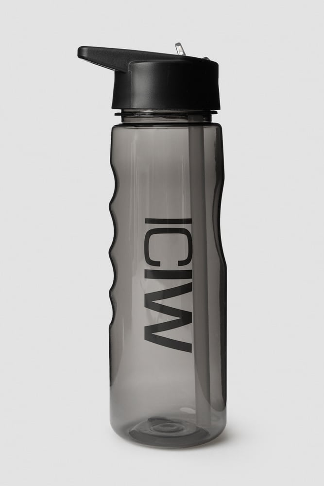 ICIW Straw Water Bottle