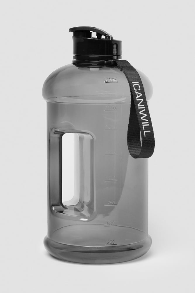 ICIW Water Jug 2 L Black