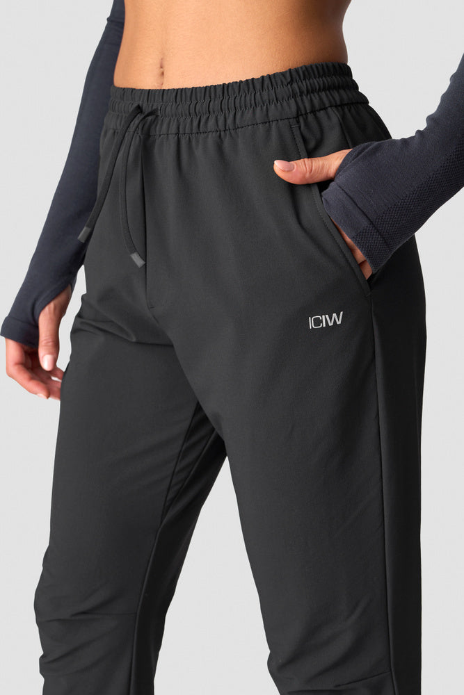 ICIW Essential Thermal Pants Wmn Black