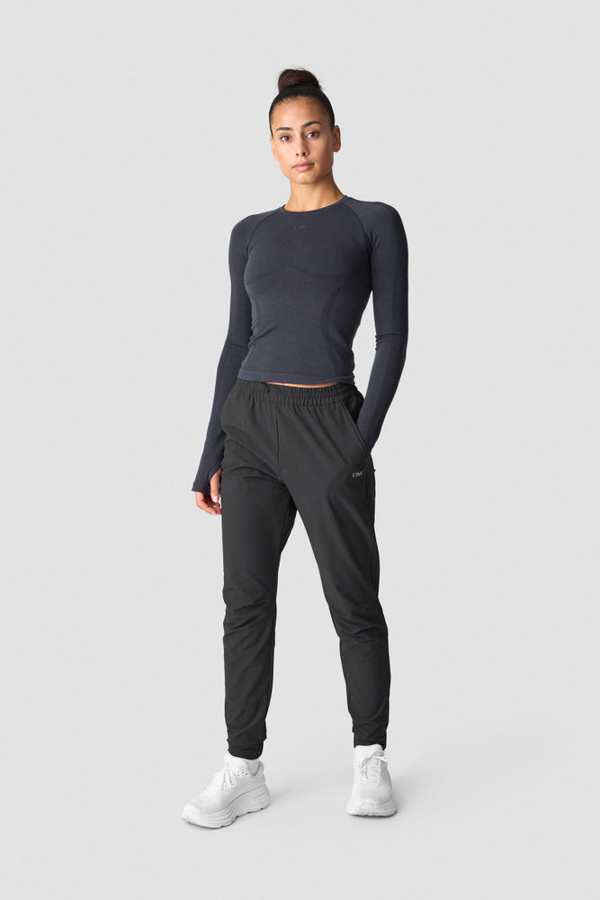 ICIW Essential Thermal Pants Wmn Black
